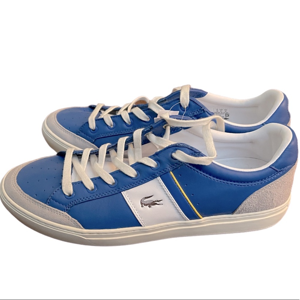 Shoes men Lacoste
